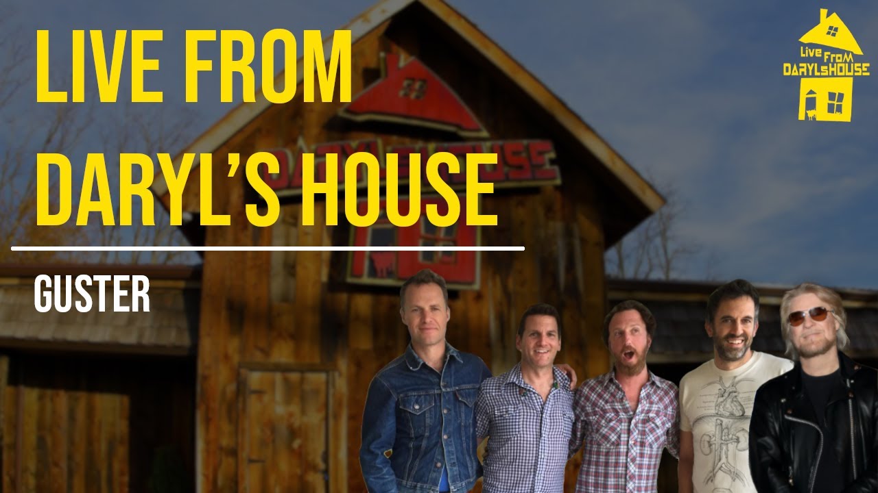 Daryl Hall & Guster - Rich Girl