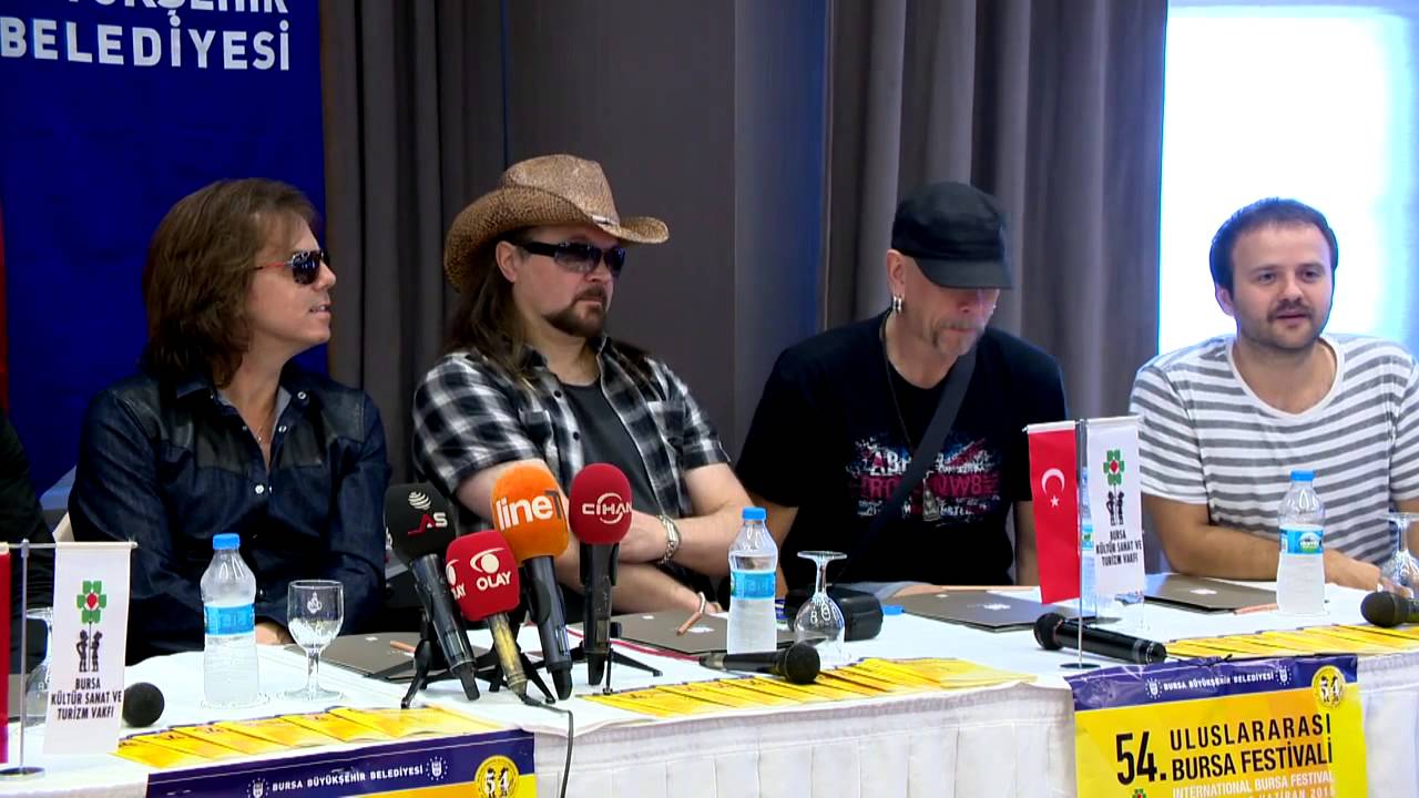 EUROPE - Bursa 09.06.2015 Press Release