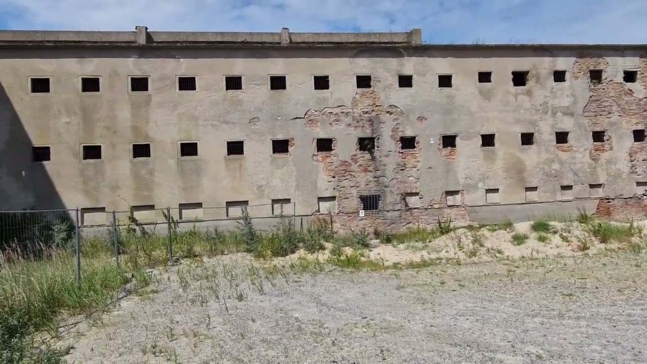 Das KdF in Prora in Alt und Neu - Insel R&uuml;gen im Sommer 2022