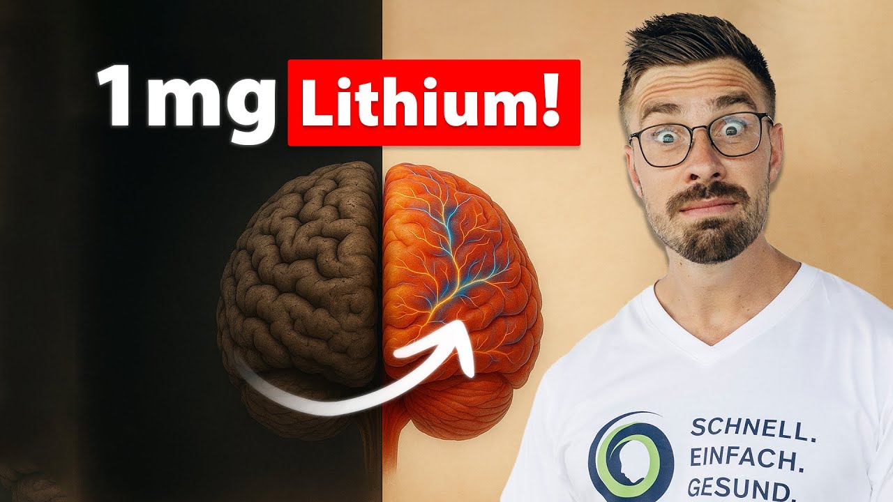 Die 6 ABSURDESTEN Lithium-Fakten, die jeder kennen sollte