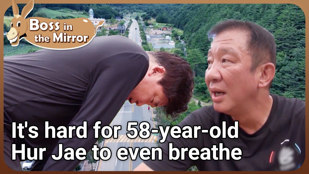 Wow, his nose got even bigger 👃🏻👃🏻👃🏻 [Boss in the Mirror : 177-4] | KBS WORLD TV 221109