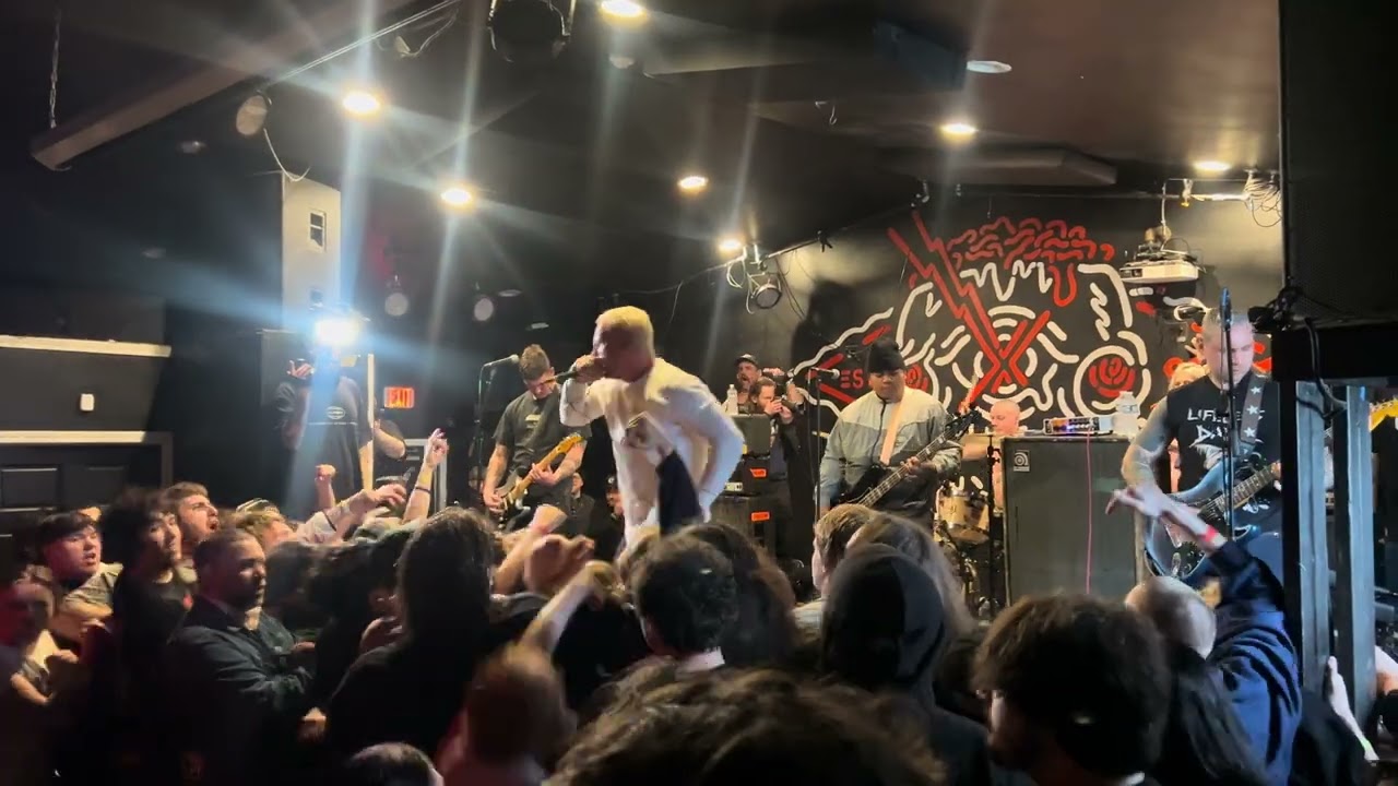 Haywire - Poser Disposer (Live 3/7/26 @ X-Ray  Arcade- Cudahy, WI)