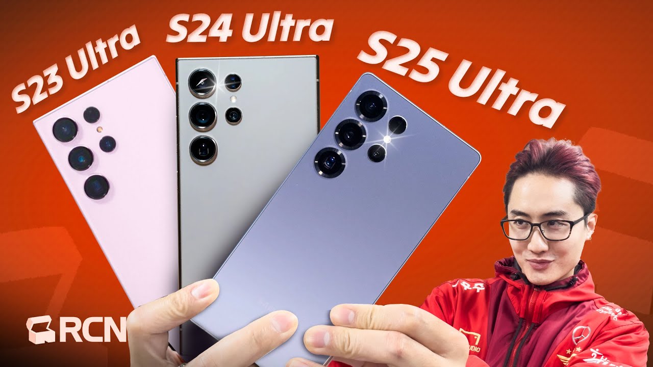 Tầm này nên mua Galaxy S23 Ultra, S24 Ultra hay S25 Ultra?