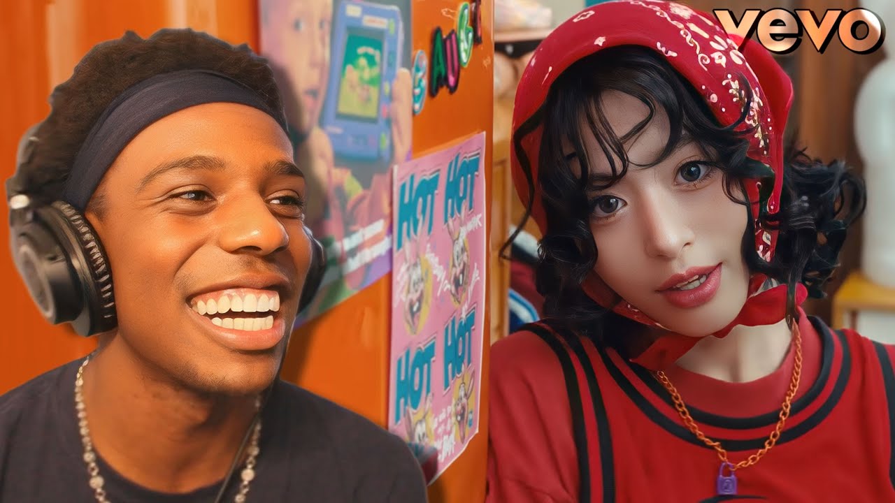 Jerkyyy Reacts To BABYMONSTER - ‘HOT SAUCE’ M/V