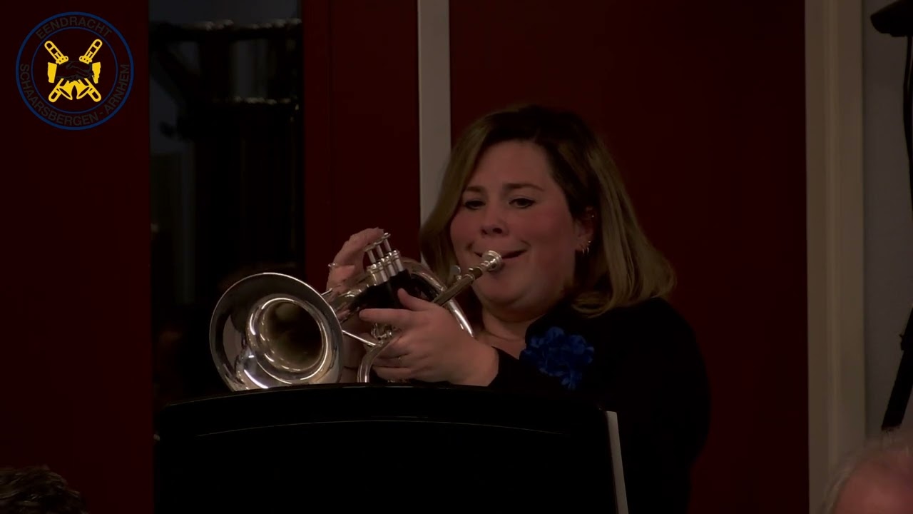 Muziekvereniging Eendracht Schaarsbergen - Arnhem ||  Concierto d'aranjuez