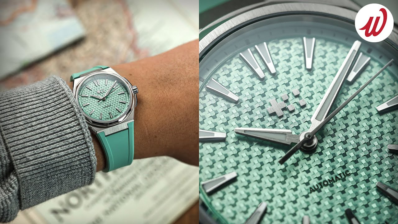 Christopher Ward The Twelve in 36mm? -  Interview with Mike France