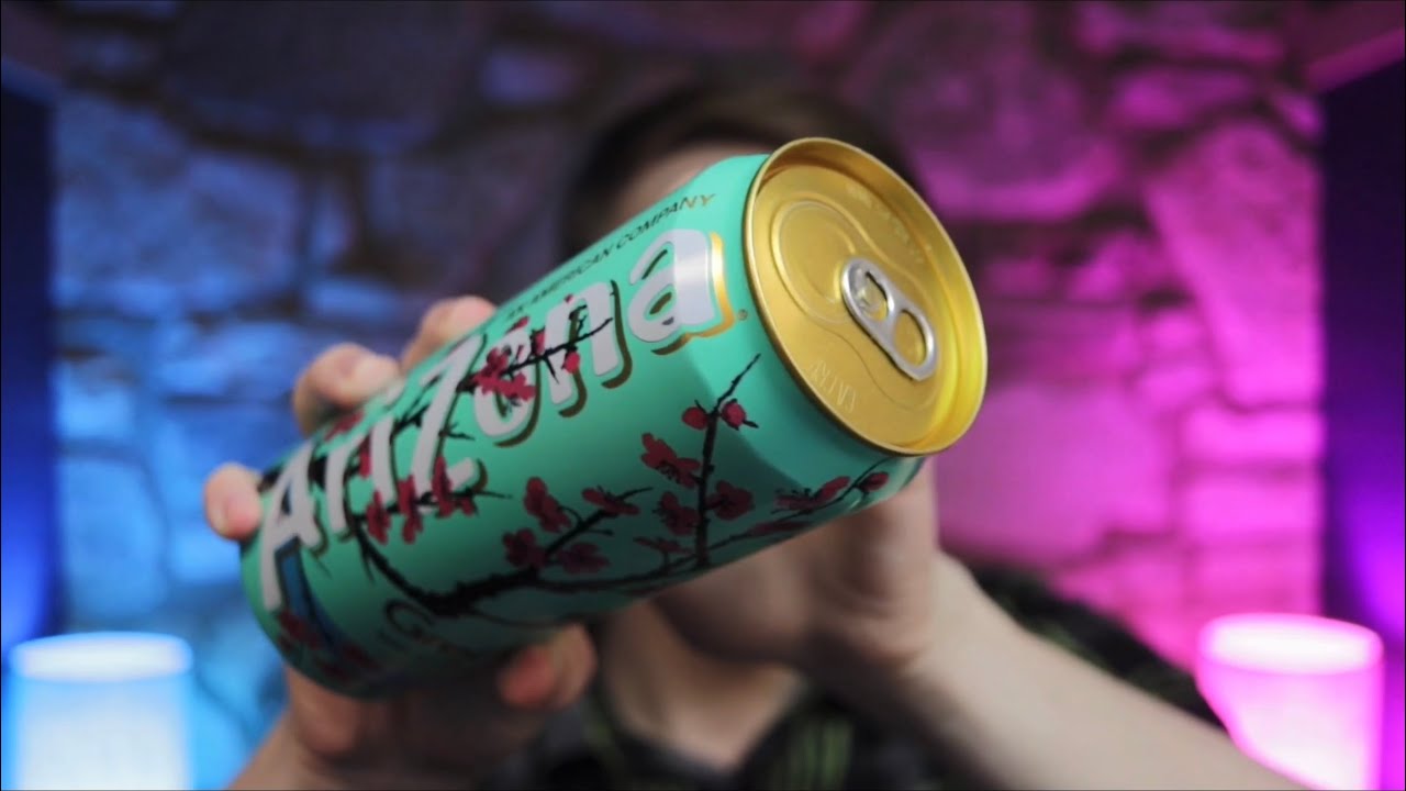 ASMR Tapping & liquid shaking