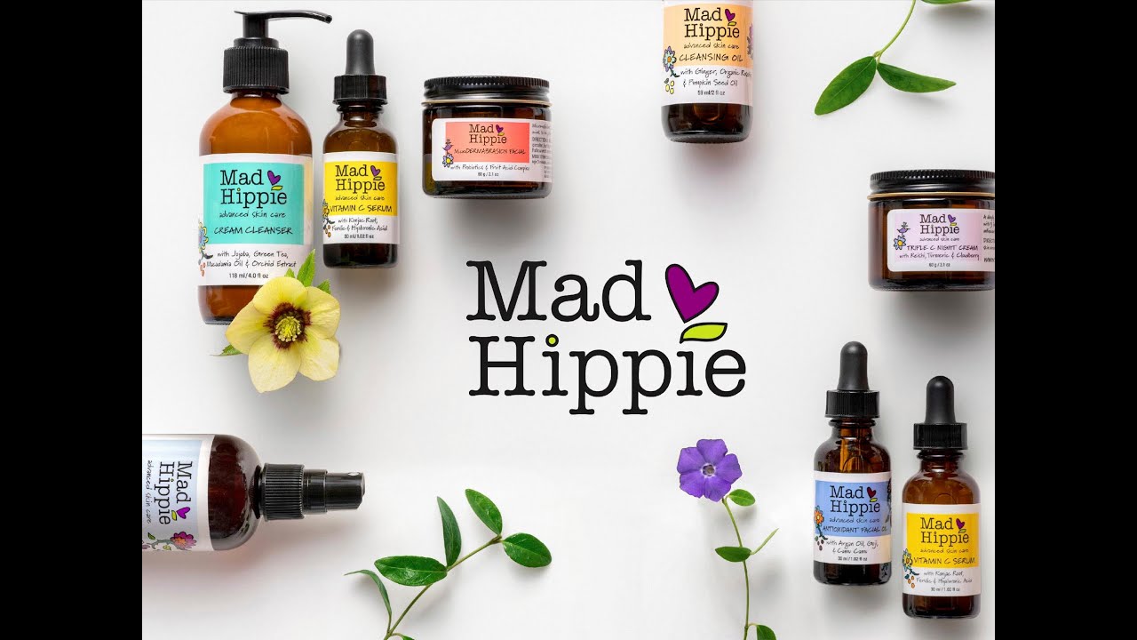 2023 Mad Hippie skin care product training with founder Dana