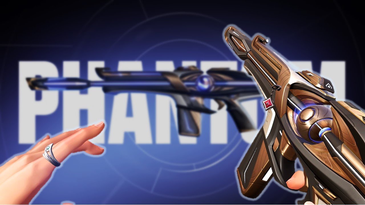 ChronoVoid Phantom | Valorant NEW Skin Bundle