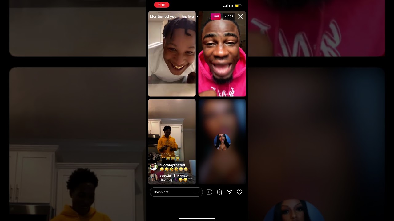 YNE is BACK ? YNE Sosa v. YNE BJizzle 😱