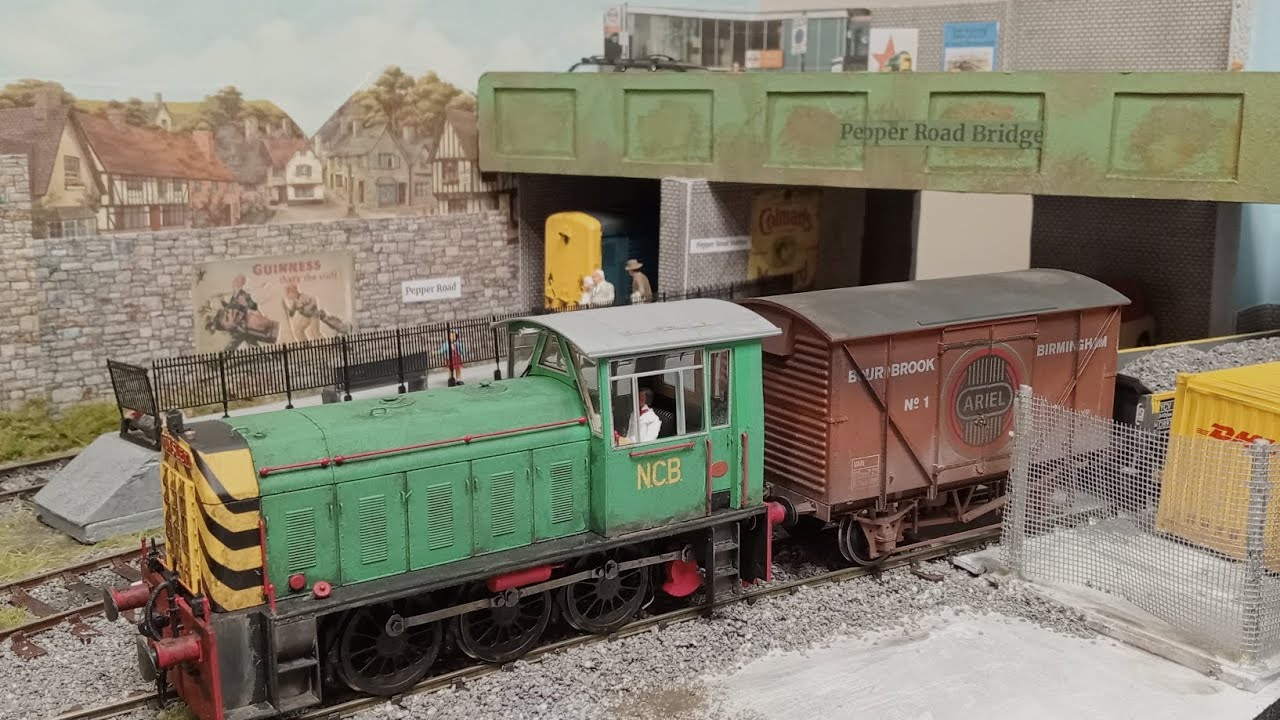 New UK Layout Build Ep1