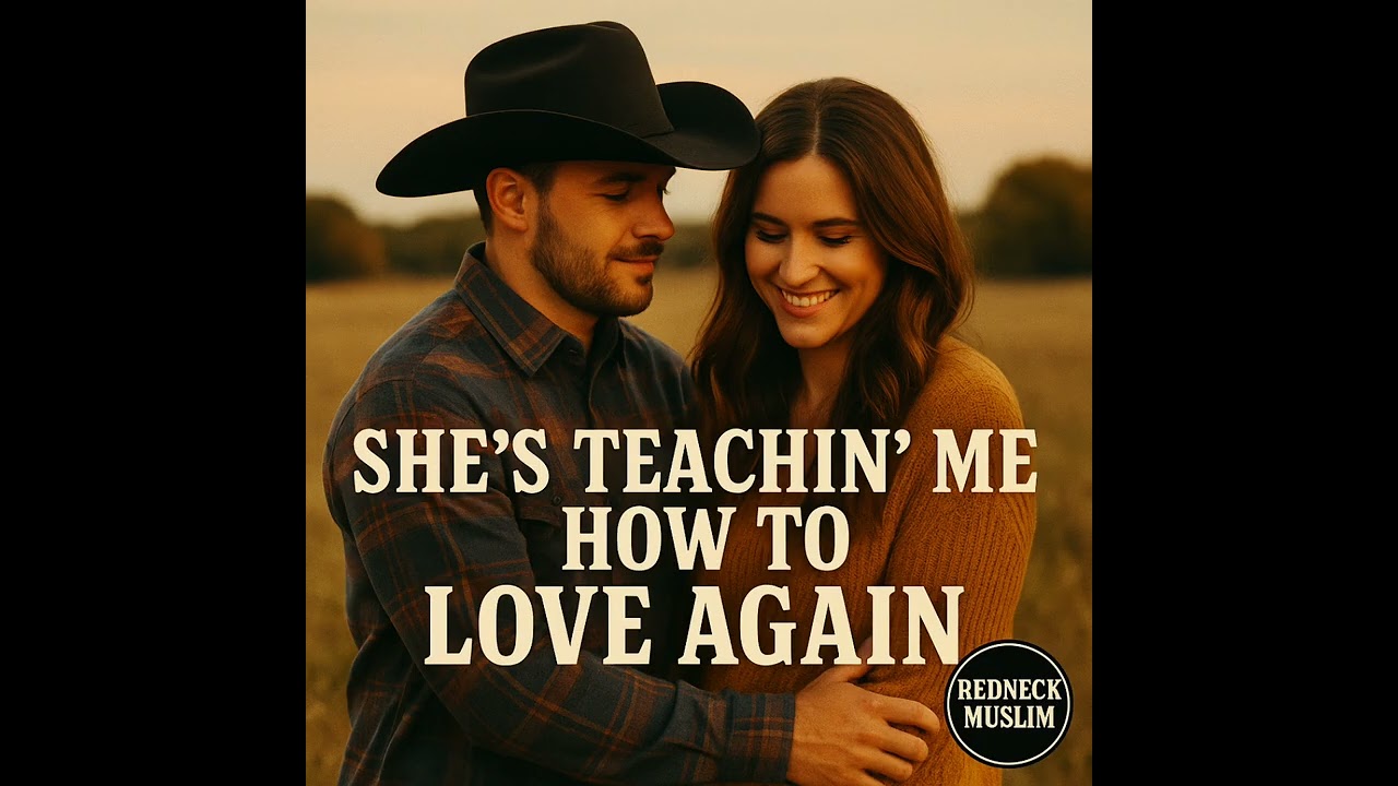 She's Teachin' Me How To Love Again 