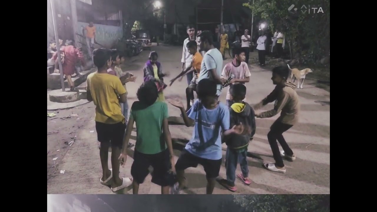 ANTULENAGAR /AVS/GANPATI FESTIVAL/INDIAN LEPROSY PEPOLE /FUN GAME/WORLD FAMOUS ANTULENAGAR.