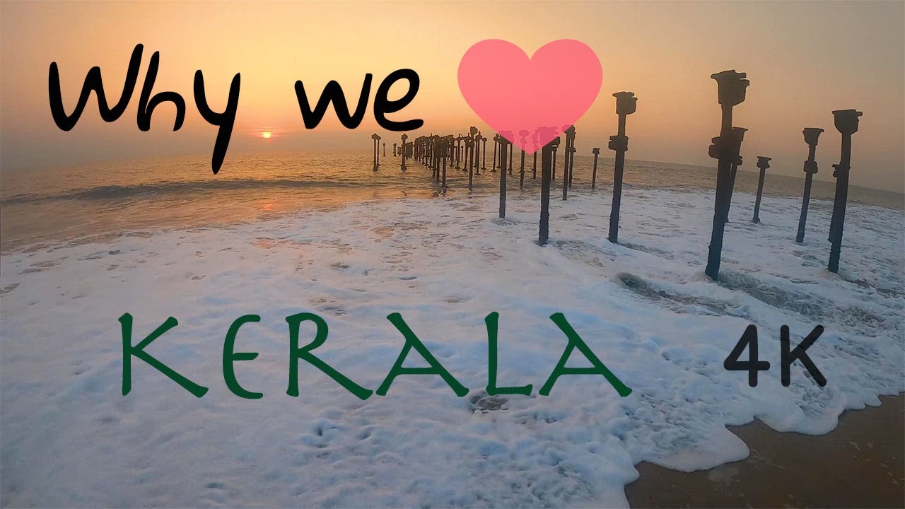 Kerala, God's own country. 4K | Wild lens
