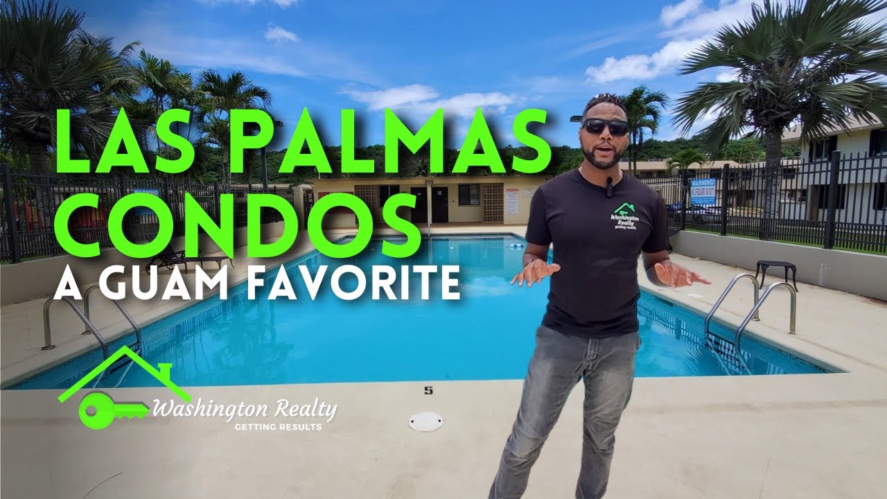 Inside the POPULAR Las Palmas | Guam Rental Tours