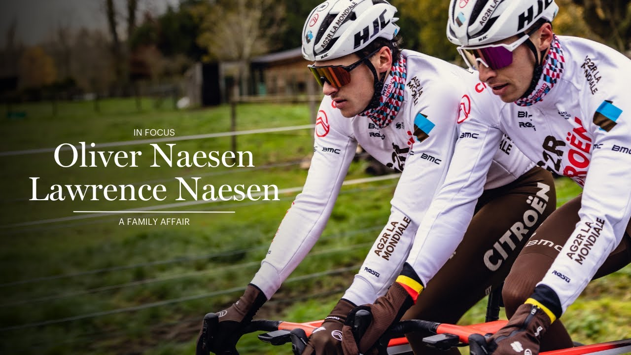 Oliver Naesen & Lawrence Naesen | In Focus