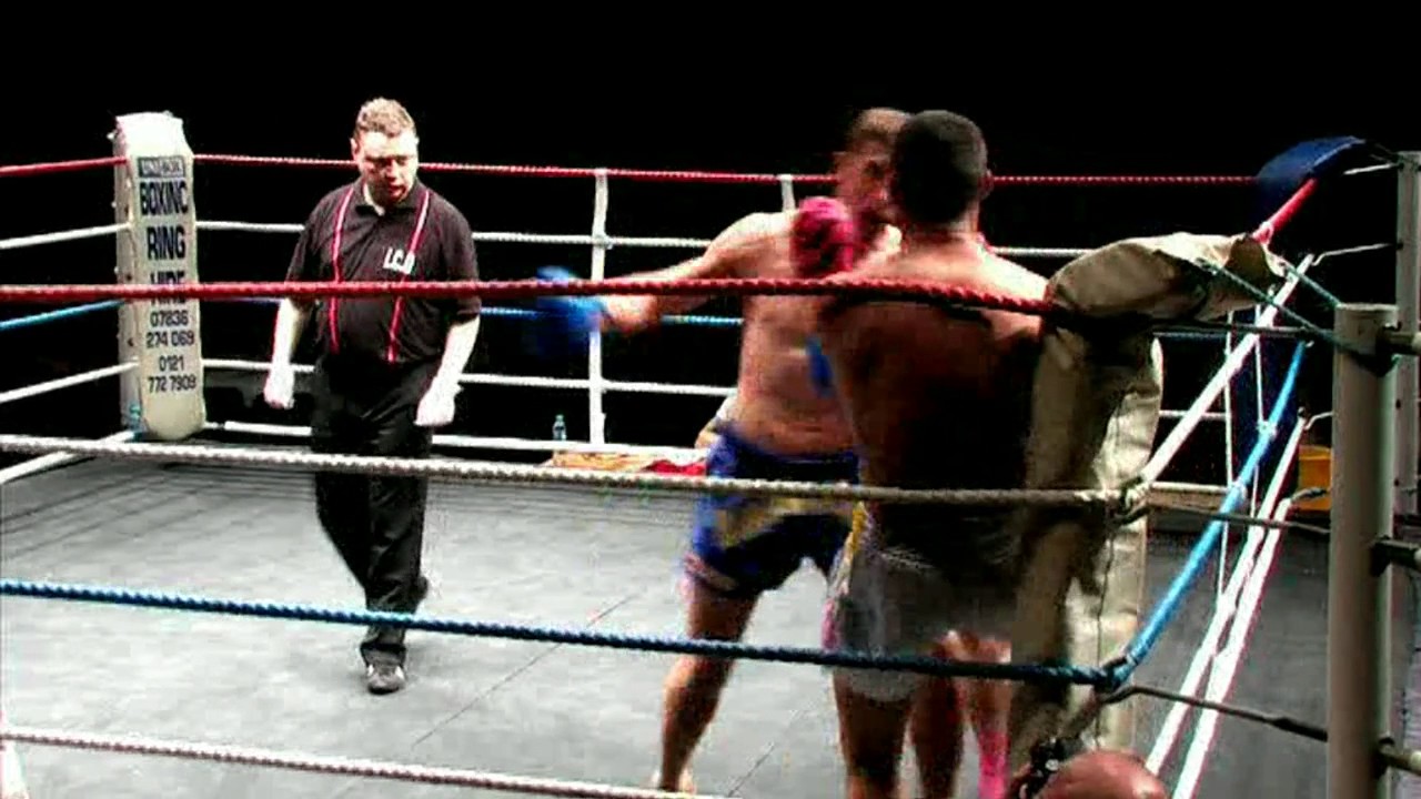 Rickie hamilton warriors gym