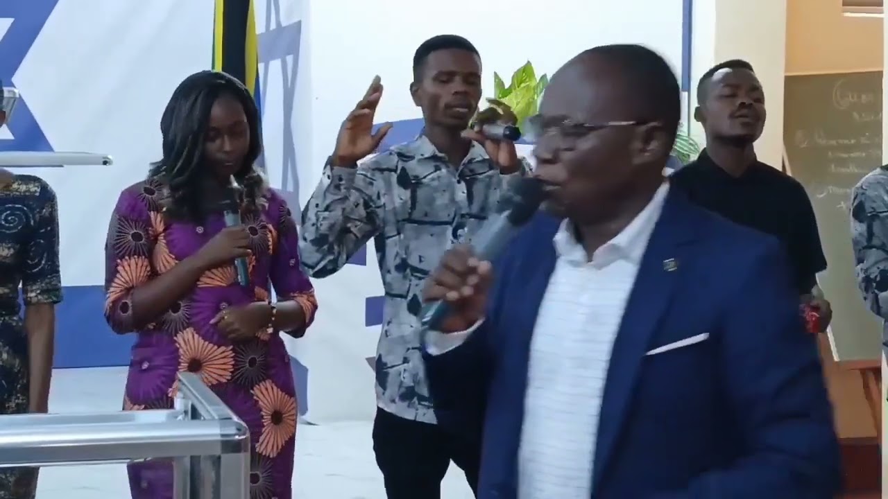 Sunday Service|TUKIKUBALI KUMTAFUTA BWANA ANAPATIKANA| By Edwin Ng'ong'o