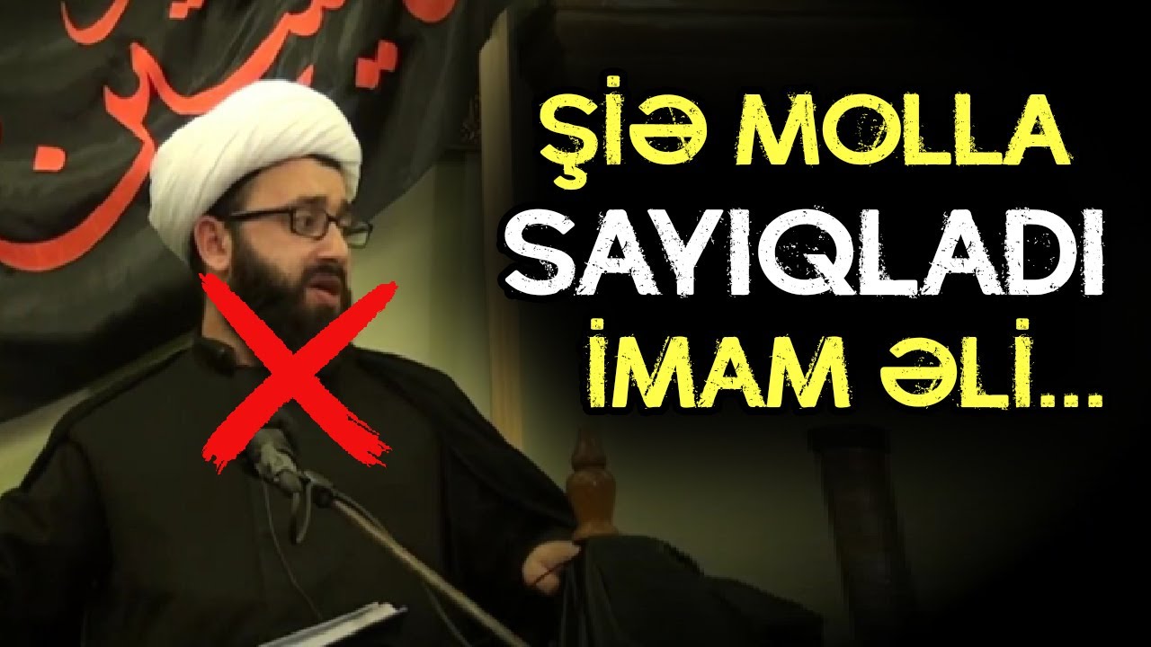 Görün Şiə Molla xalqımızı necə aldadır... Ey xalqım oyan! | tövbəzamanı