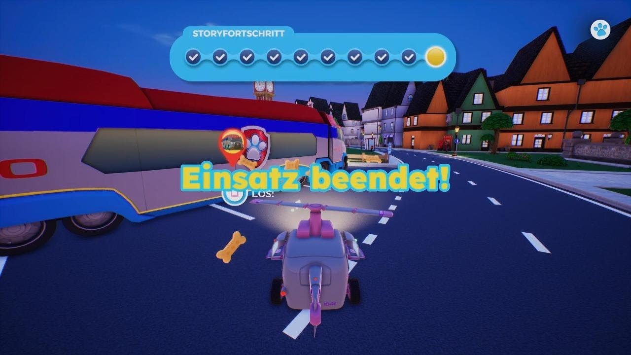 PAW Patrol World_011 #Das Fest ist gerettet