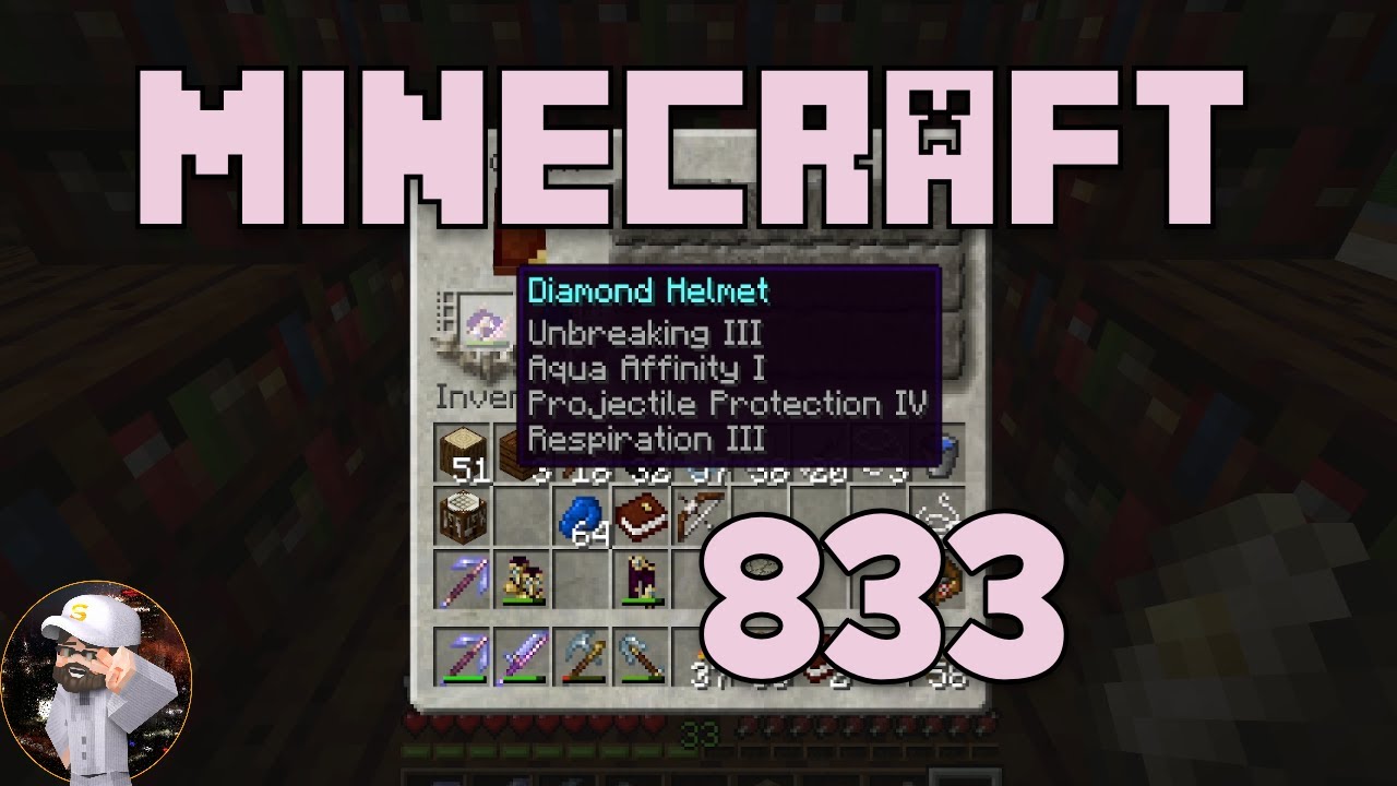 MINECRAFT - ALPHA2OMEGA #833 ► WOW!!!