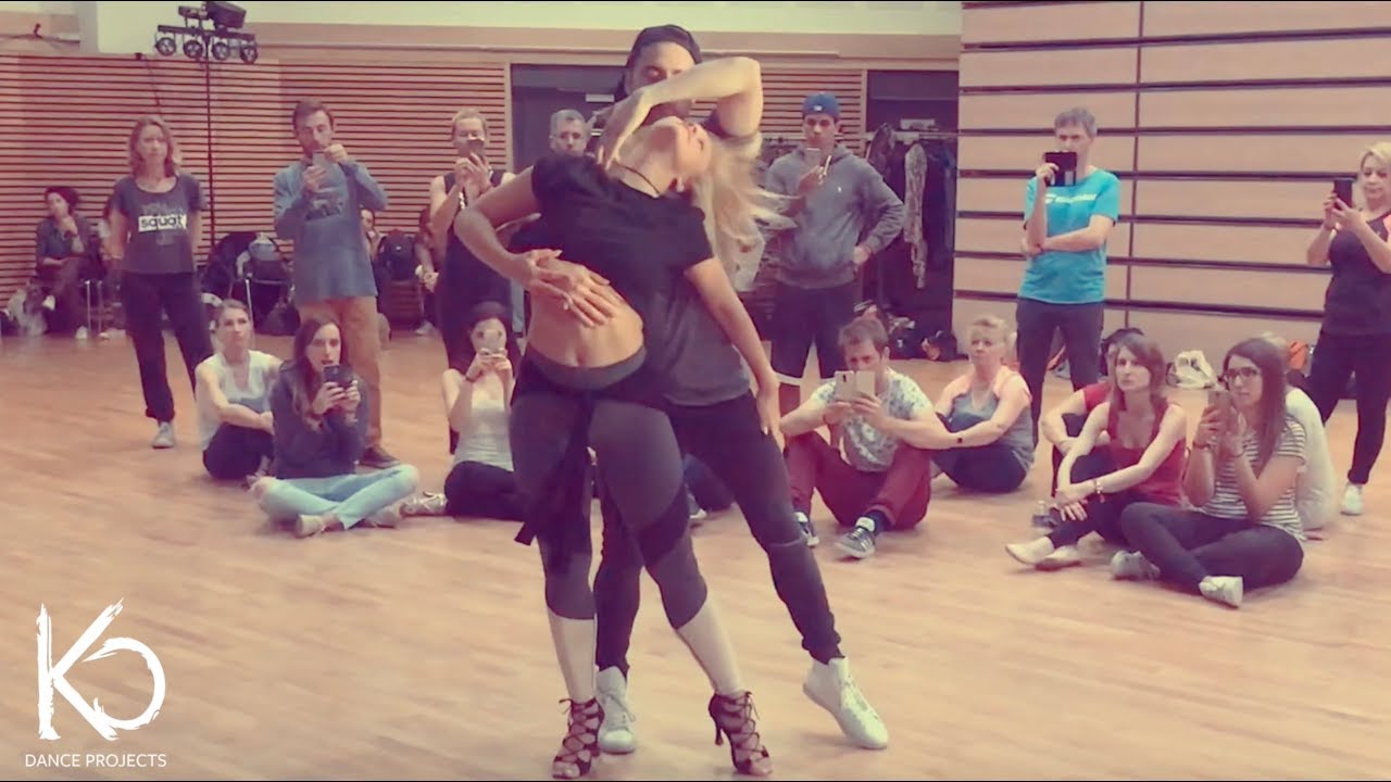 Kiko & Christina / Jessica Diaz - Quédate (DJ Alejandro) / Bachata Festival Nantes´18