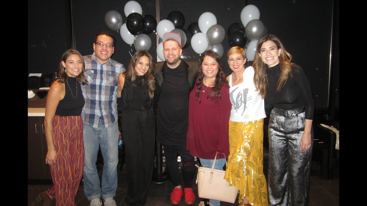 Stacie Orrico, Rachael Lampa, Crystal Lewis, Nikki Leonti, Jonathan Thulin - Live - 11/2/18