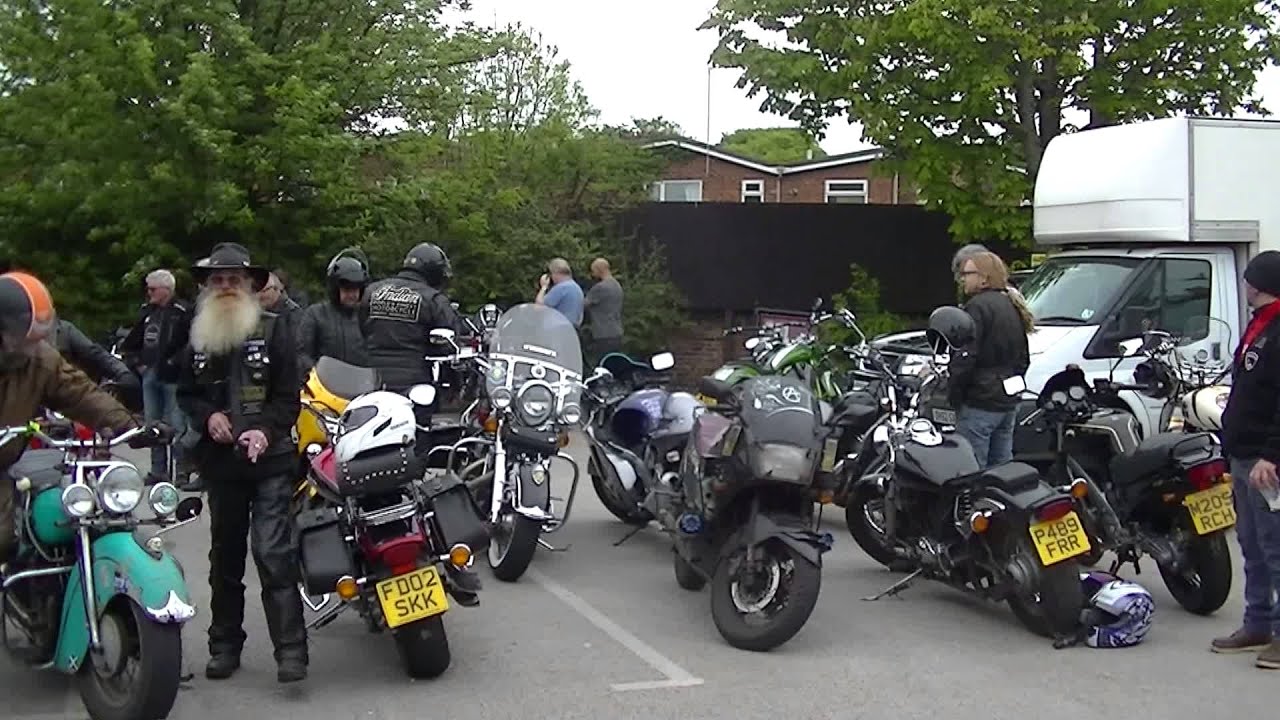 00017  ACES REUNION AT WHITE HART NOTTINGHAM MAY 2013 VID NUM 2