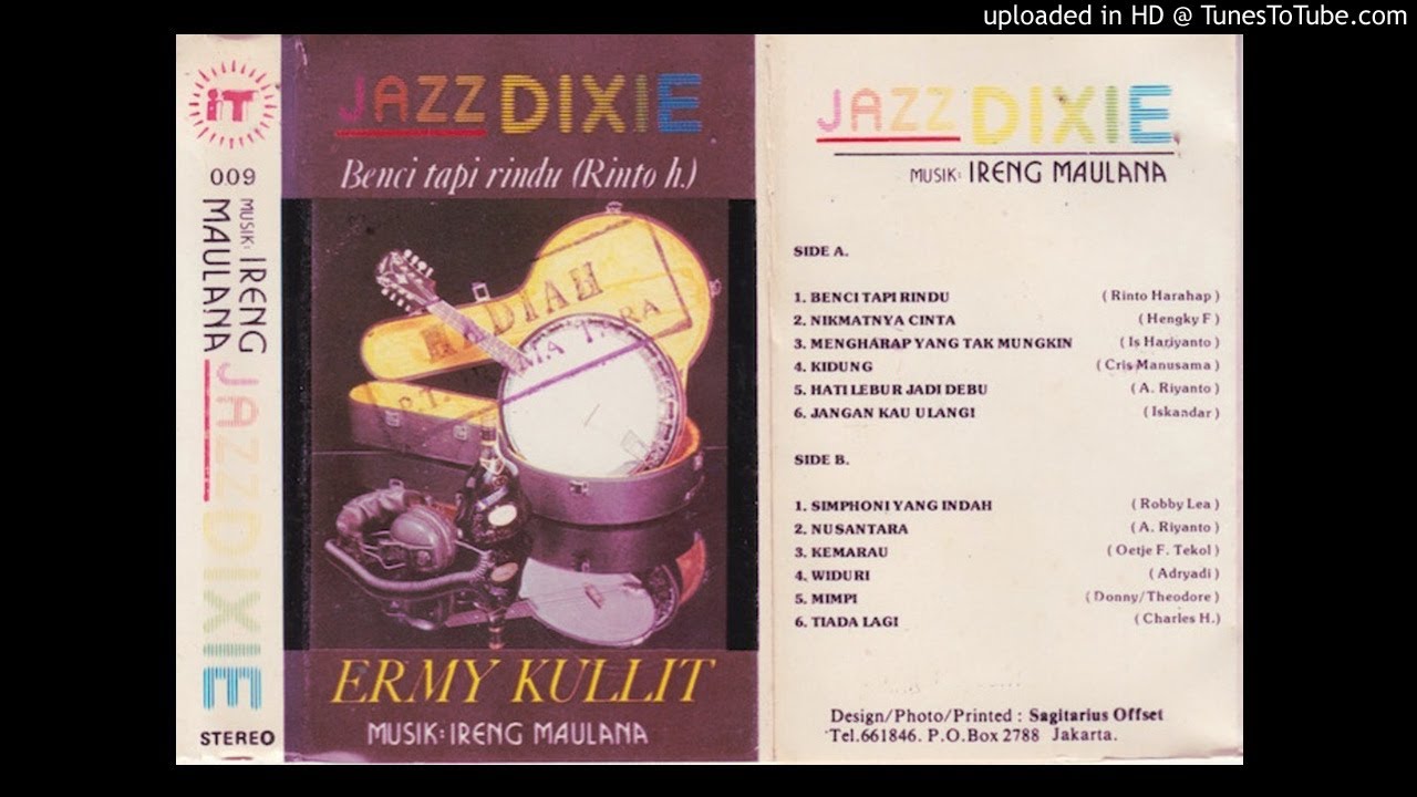 Ermy Kullit  - Benci Tapi Rindu