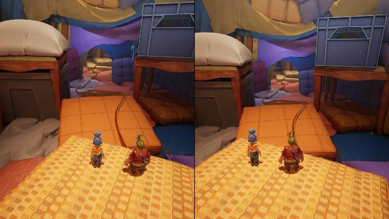 It Takes Two - Vespa Rainha - Coop PS5