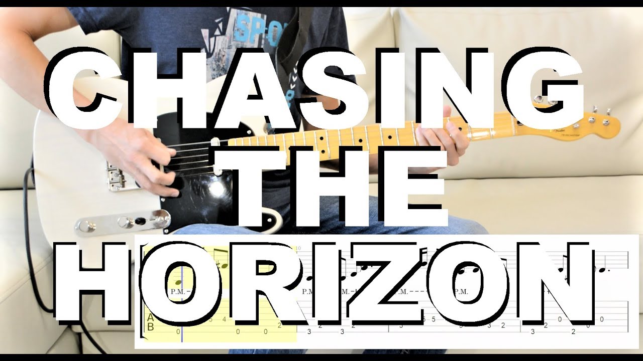 Noize MC — Chasing the Horizon (feat. Sonny Sandoval of P.O.D.)