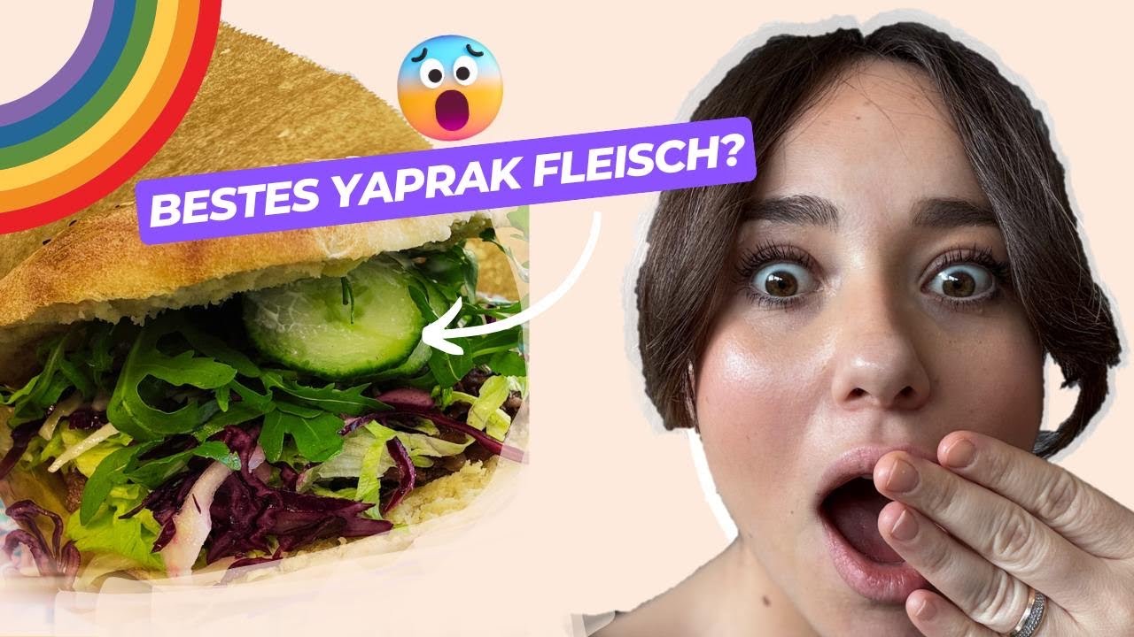 BESTER YAPRAK DÖNER IN STUTTGART? 🥙🫣 Regenbogen Stuttgart