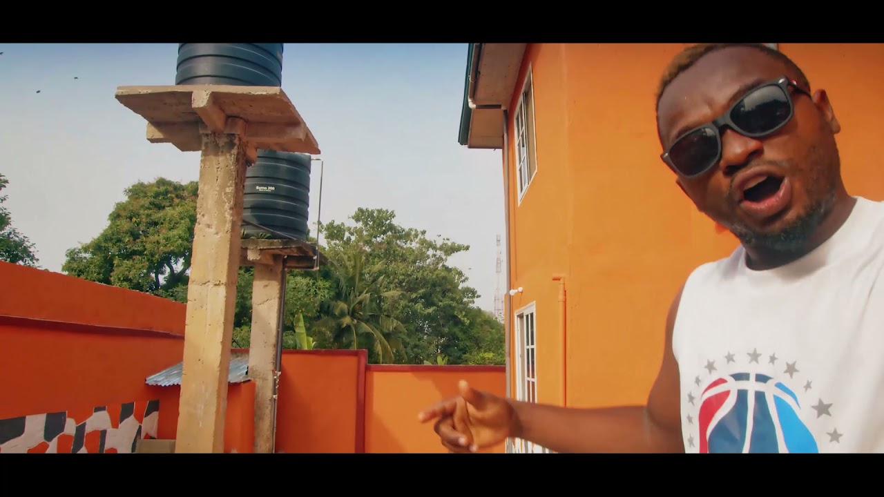 Flatelo - Jon Bull  (Pappy kojo Diss)(Official Video)