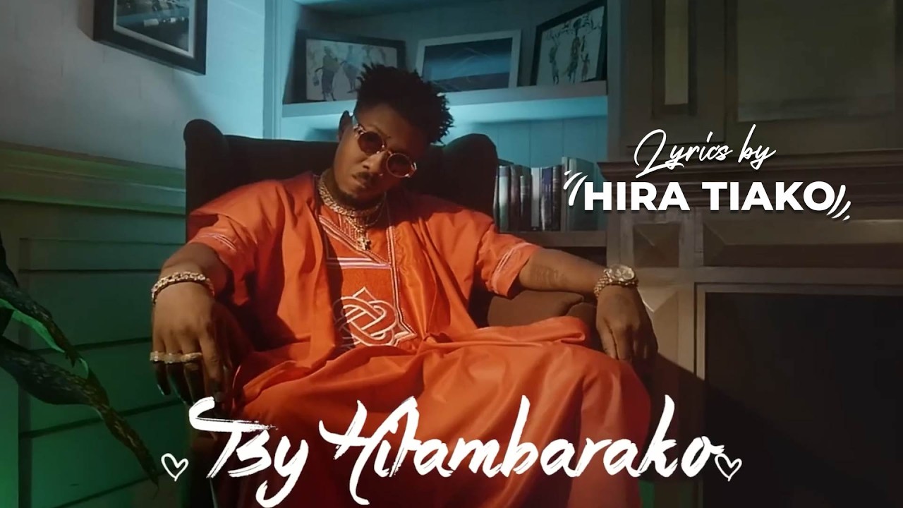 Boy Black - Tsy Hitambarako (Lyrics by HIRA TIAKO)