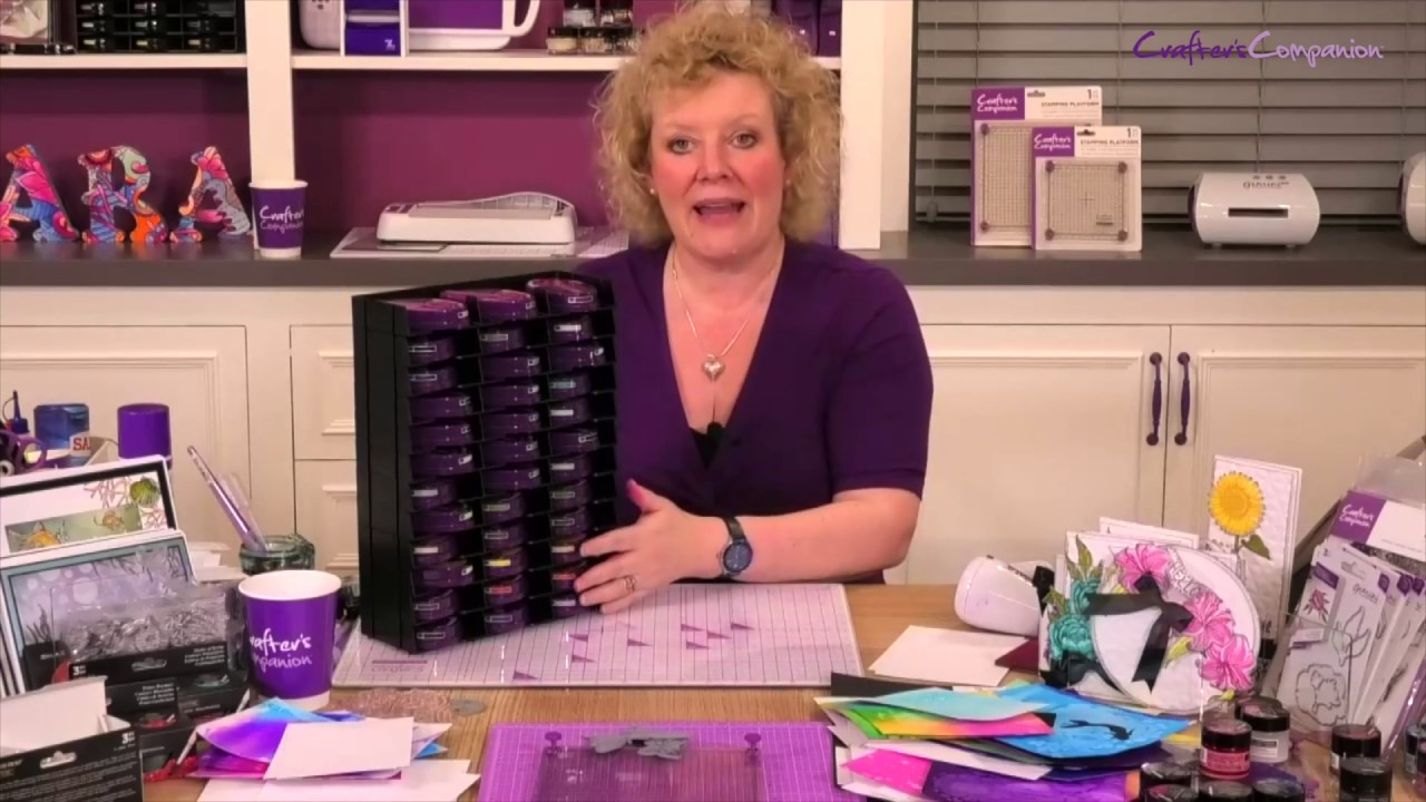 Spectrum Noir Quick Dry ink pads
