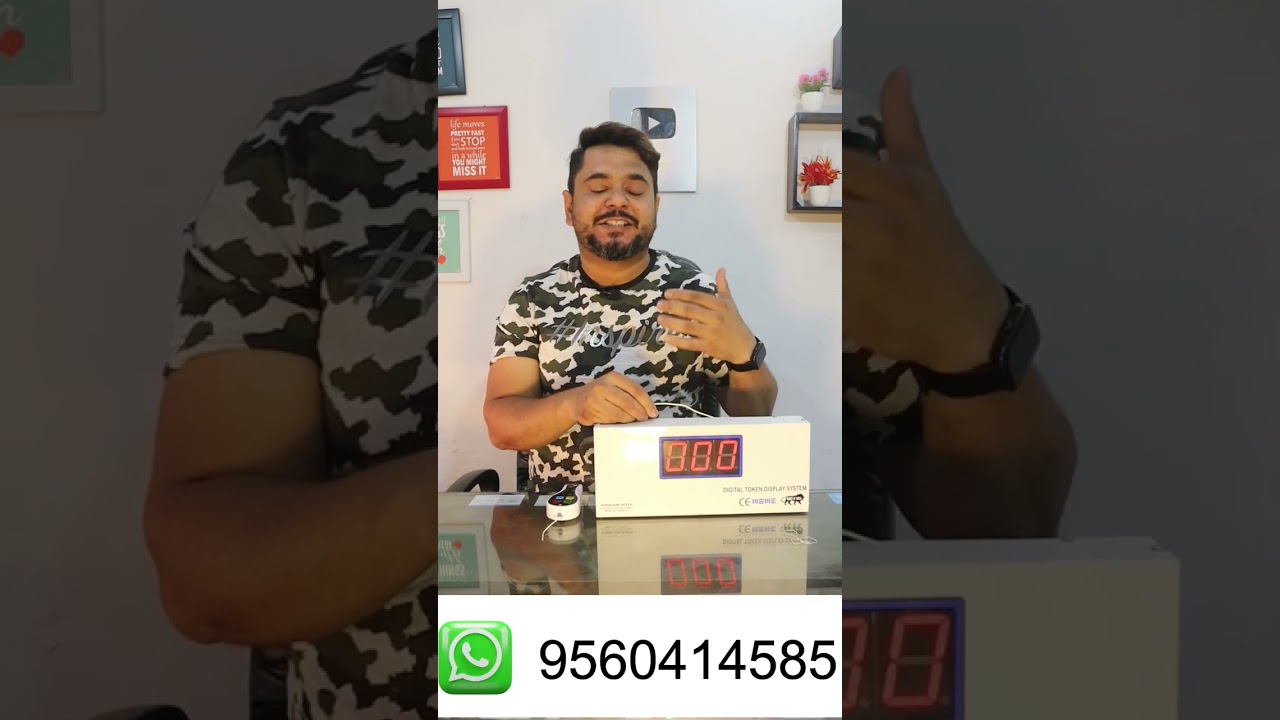 Wireless Token Machine. upload full video soon