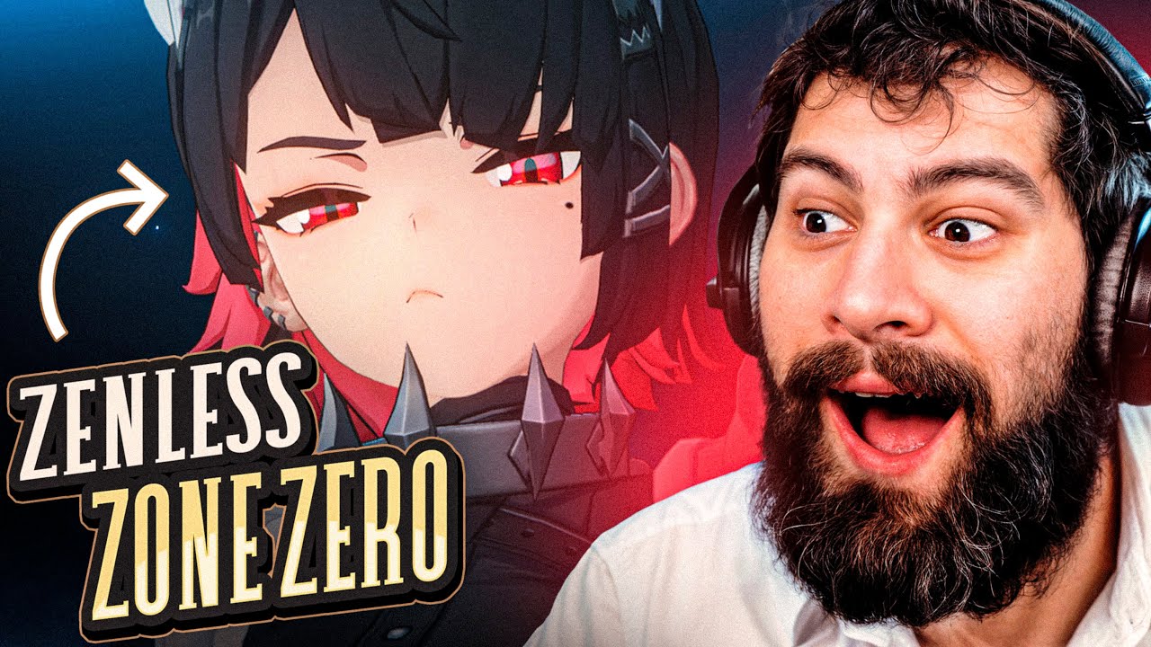 Opera Singer Reacts to EVERY ZZZ Character Demo