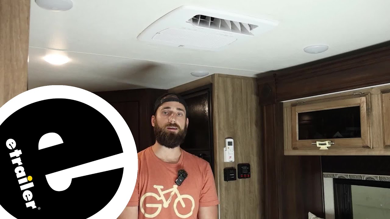etrailer | Furrion Chill Cube RV Air Conditioner Air Distribution Box Comprehensive Review