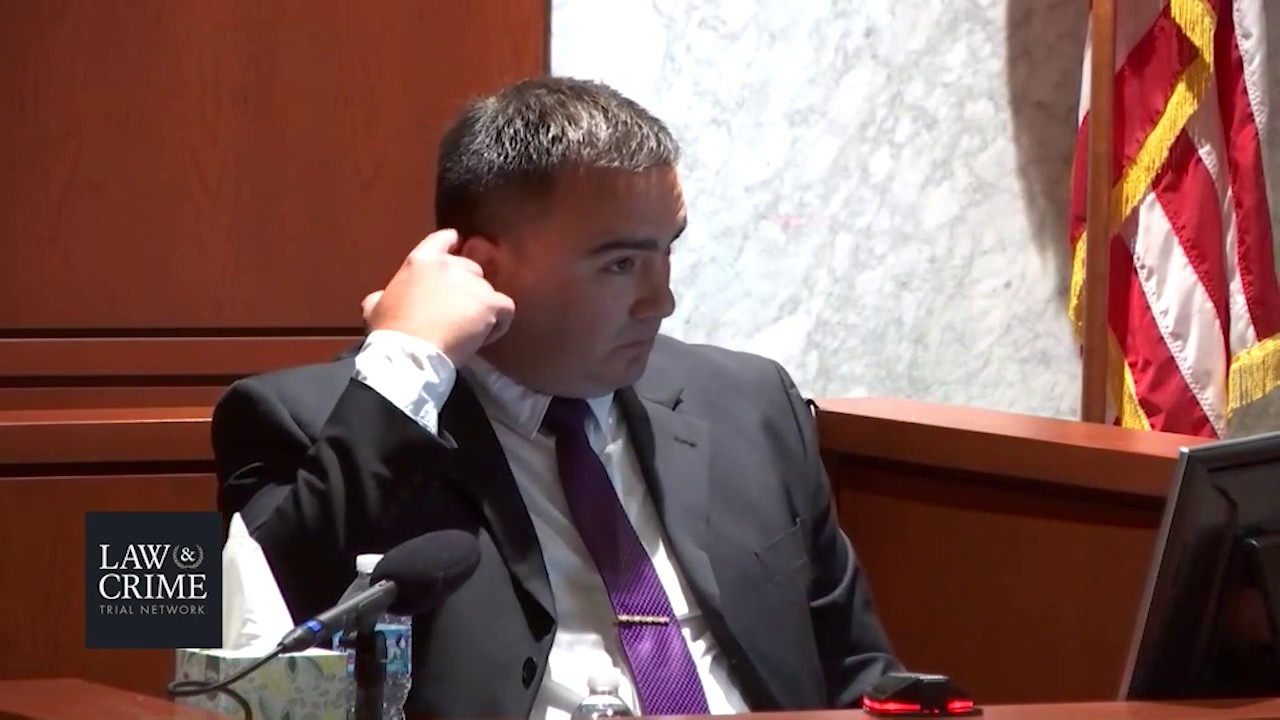 Skylar Richardson Trial Day 4 Witness - Det Chris Wong - Text Messages Between Skylar and her Mom