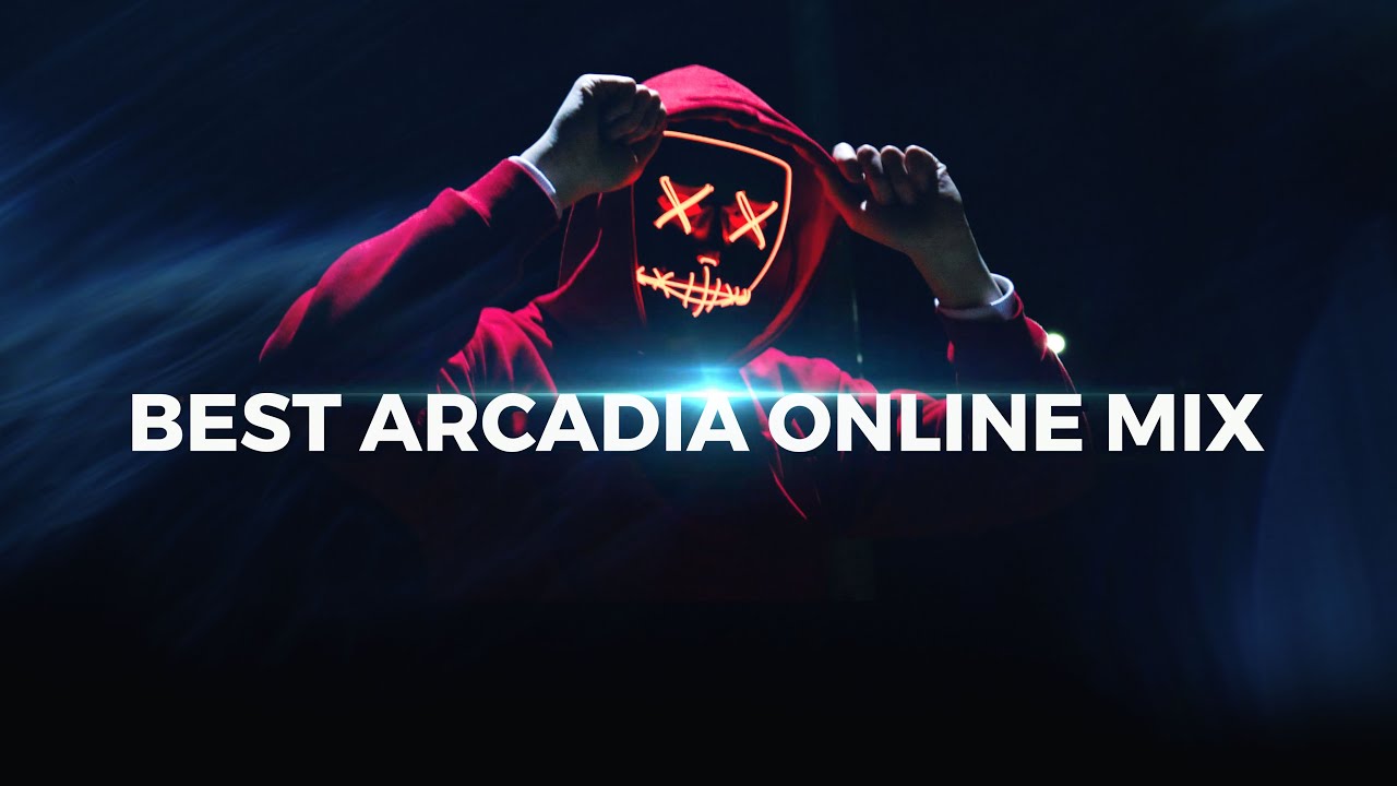 KTREK BEST ARCADIA ONLINE MIX