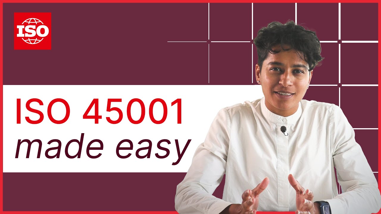 Что такое ISO 45001? 👉 Руководство по стандартам охраны труда и техники безопасности (OHS)