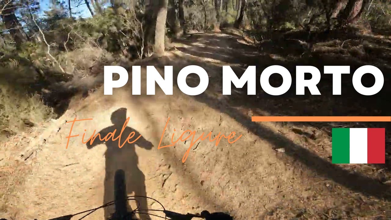 Pino Morto - Finale Ligure 2023