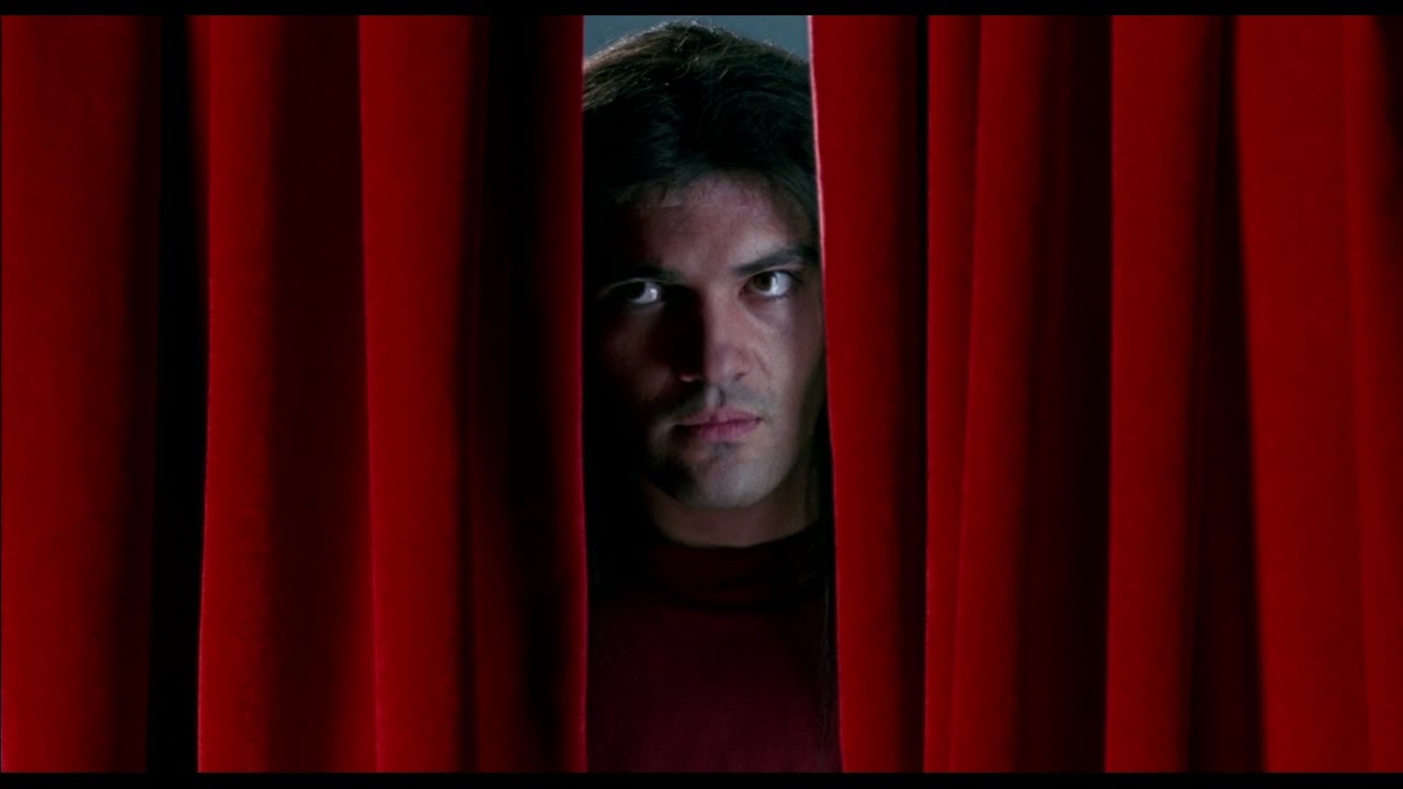 El uso del rojo en el cine de Pedro Almodóvar