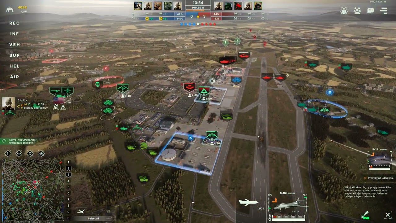 Broken Arrow 5vs5 Air Domination