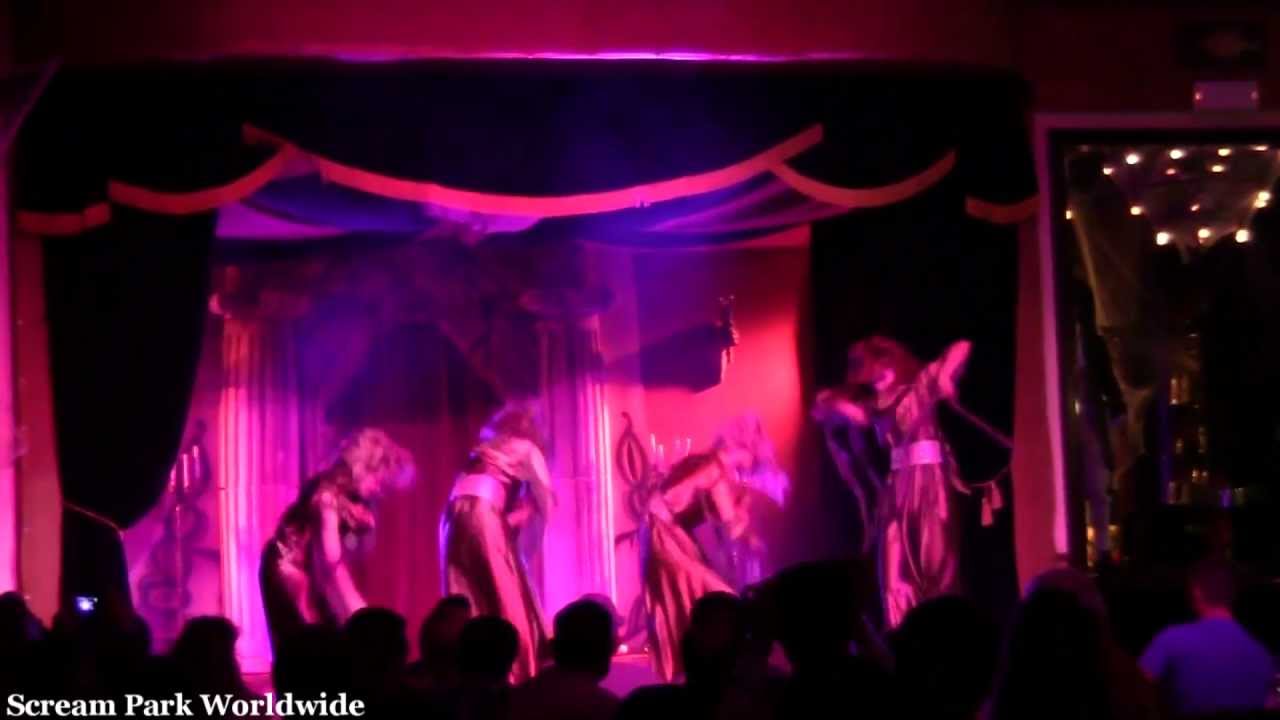 Love For Vampires 2012 - PortAventura Halloween