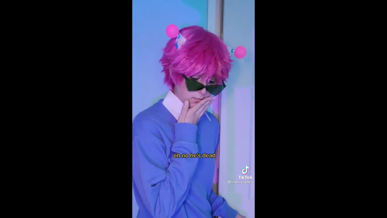 tiktoks that are just the right amount of chaotic