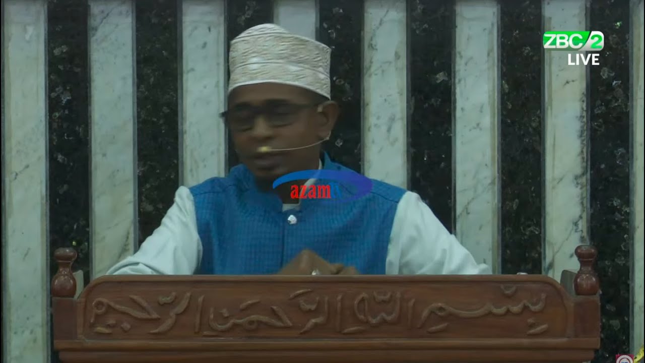 BUSATI LA MTORO:   -  SHEIKH IZUDIN ALWY AHMED  -   3/05/2021