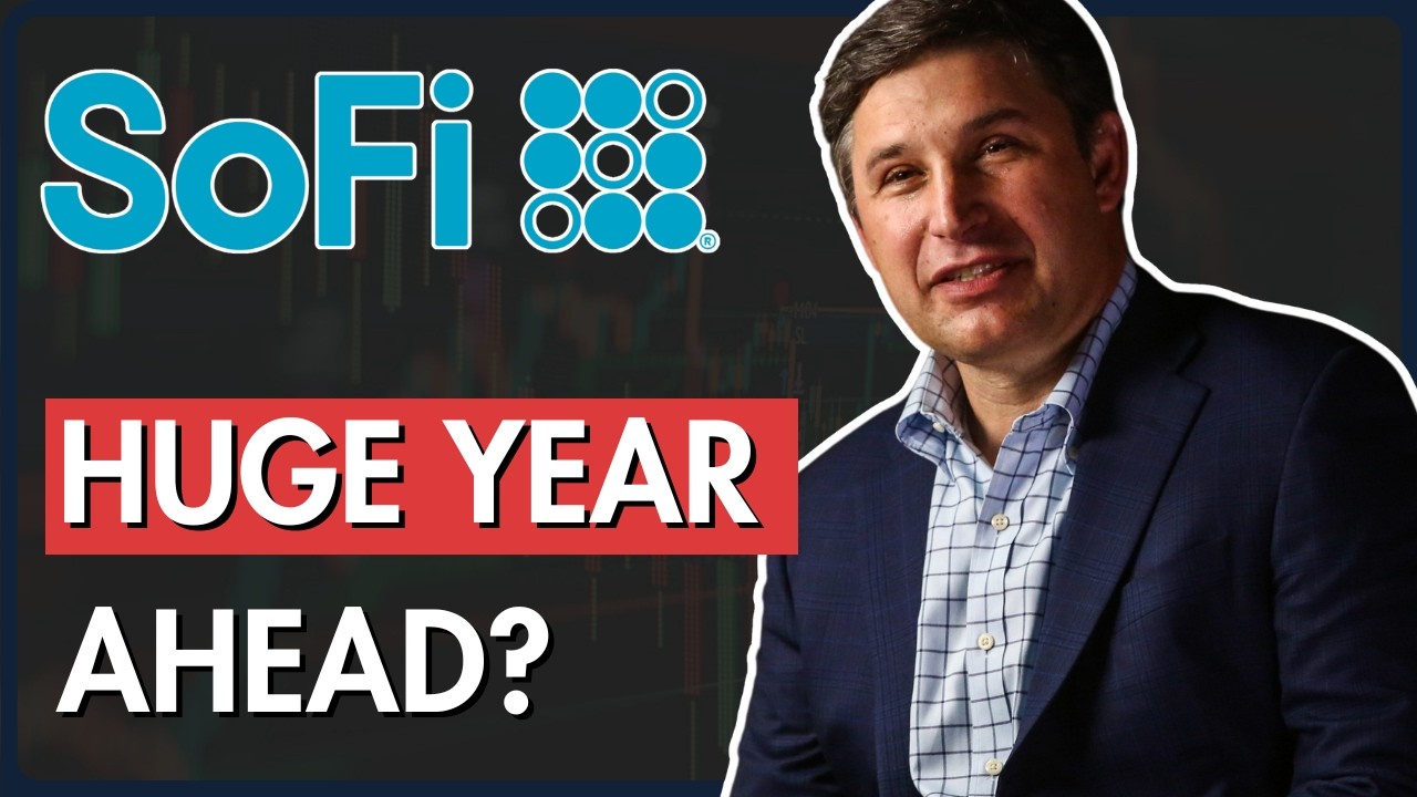 Мой прогноз целевой цены SOFI на 2026 год