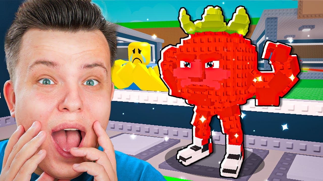 Kradne NAJRZADSZE SECRETY za ROBUXY w Steal A Brainrot ROBLOX