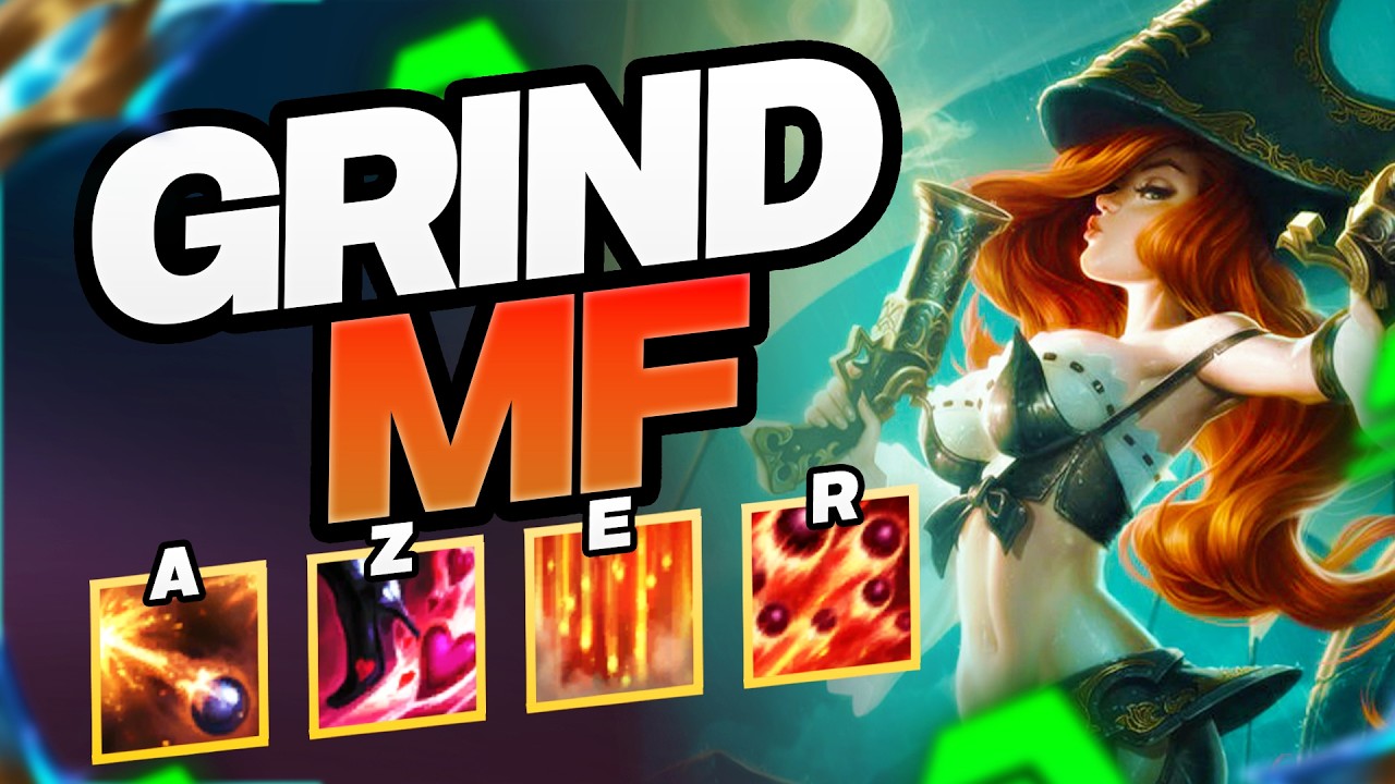 💣 DÉTRUIS TA LANE au BOT | GUIDE MISS FORTUNE S16